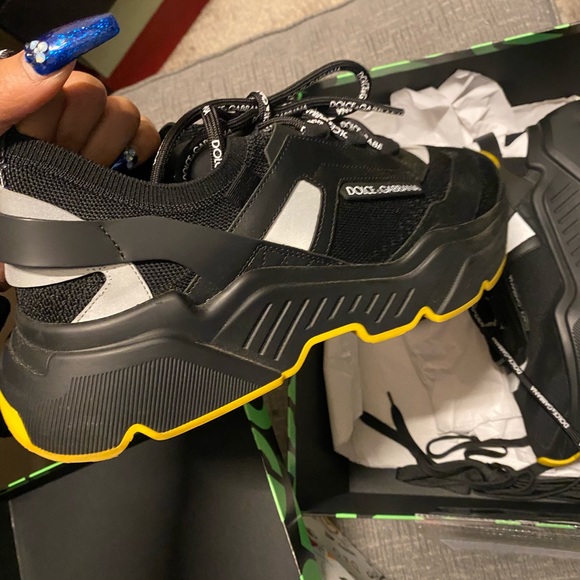Dolce & Gabanna Sneakers - Picture 1 of 3